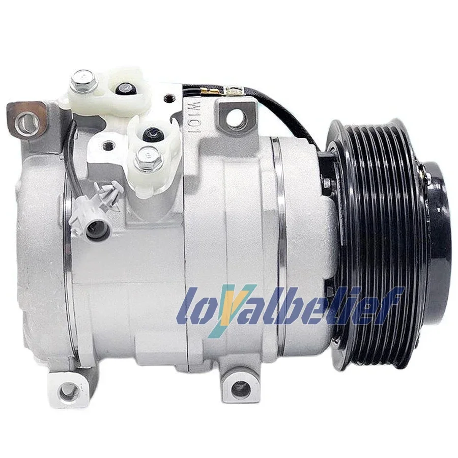 

10S15C AC Compressor FOR Toyota Fortuner Hilux Vigo 2003- 447190-3230 447220-4713 447190-3170 447224713 88310-0k270 88310-25220