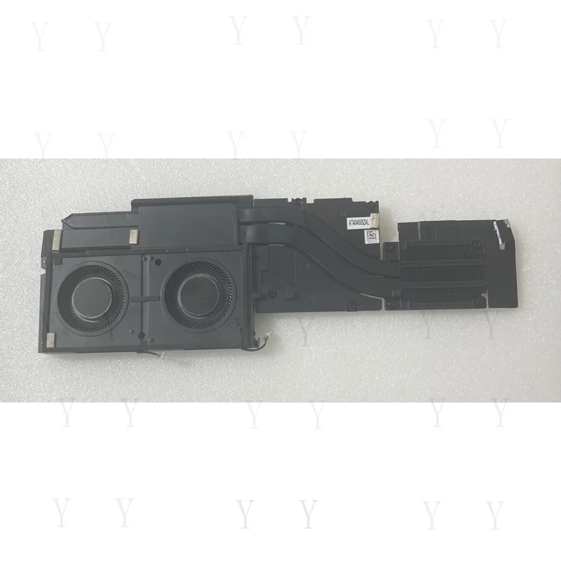 Y+ for Dell Precision 7680 M7680 CPU/GPU Cooling Heatsink Fan 847JD 0847JD