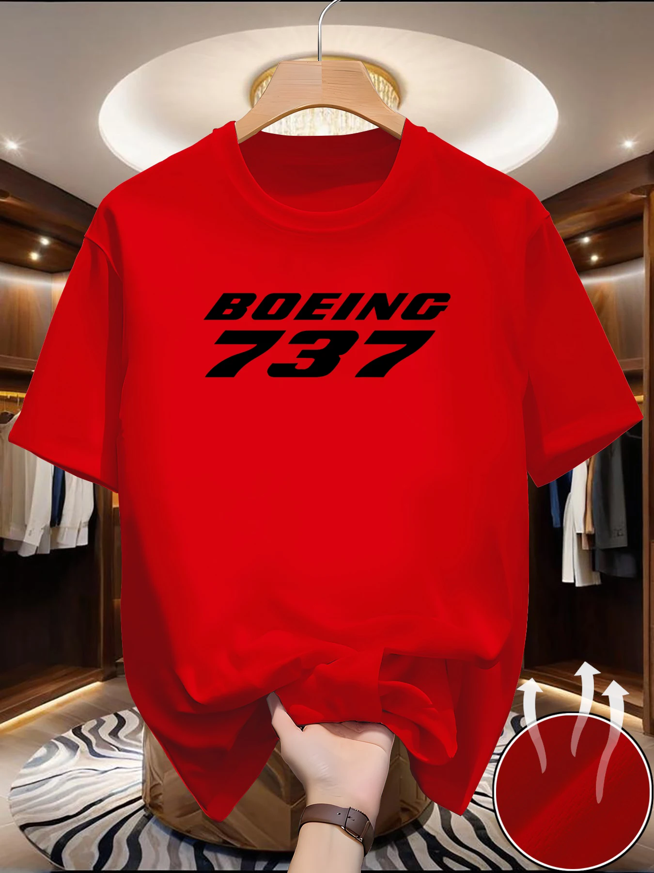 American street retro trendy brand short sleeved T-shirt for men, 2026 new summer ins trendy top