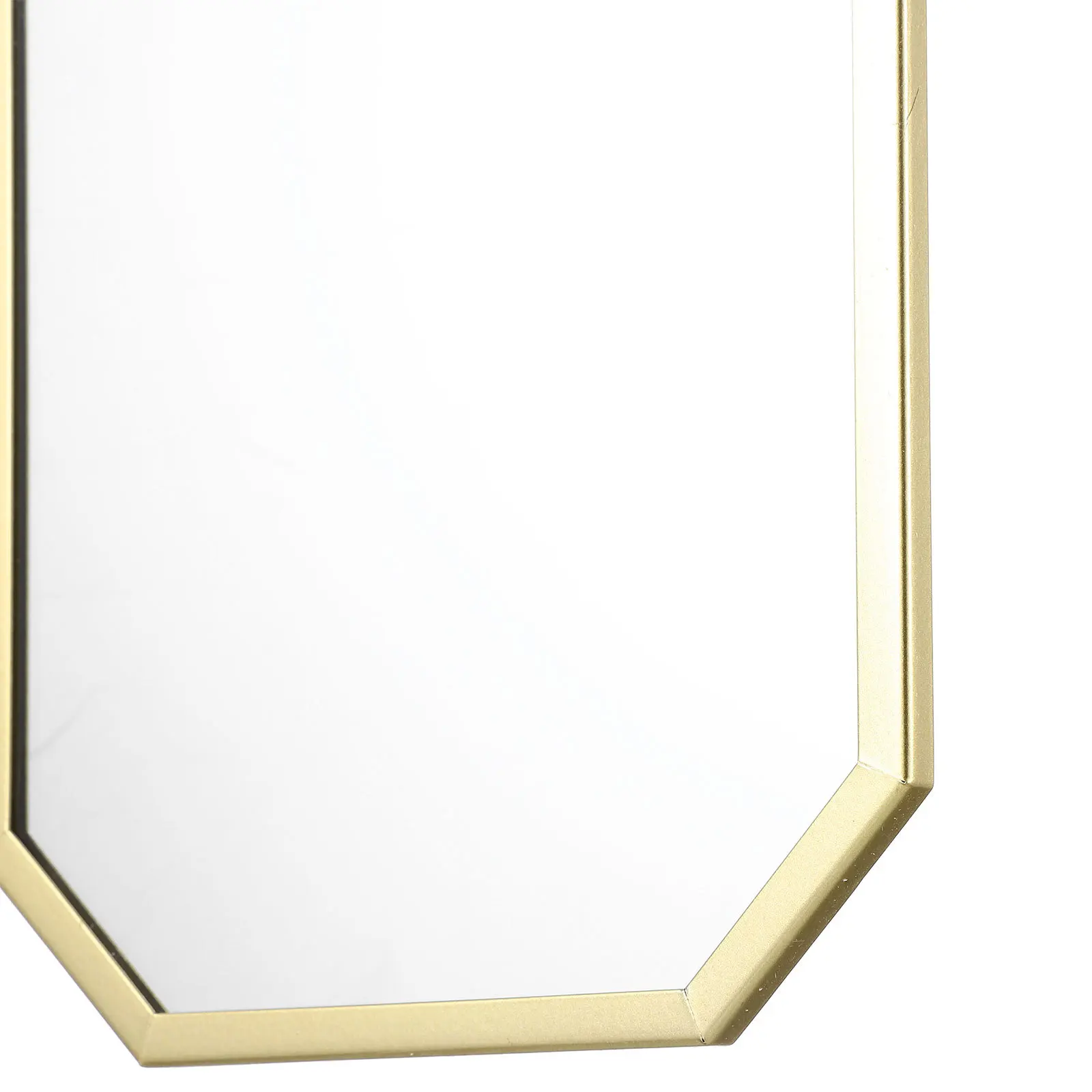 

Premium Iron Bathroom Makeup Wall Hanging Vanity Mirror Decorative Small Wall Mirror for Household Hairdressing Shower