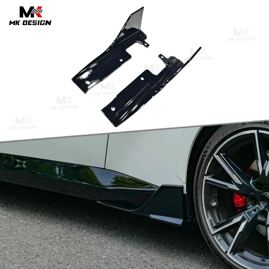 

ABS Side Skirts Extension Lip Aprons for BMW G42 M240i M Sport Coupe 2-Door 2023-2025 VTEN Style Side Skirts Car Styling