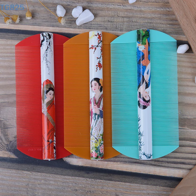 【AN】【AN】1Pc Styling Tools Lice - Hair Care Dandruff ulasan dan harga