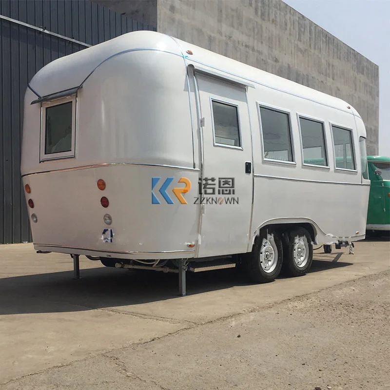 屋外ファーストフードトレーラー,モバイルフードカート,フードトラック,キッチン,工場,ヨーロッパ,新しいコレクション