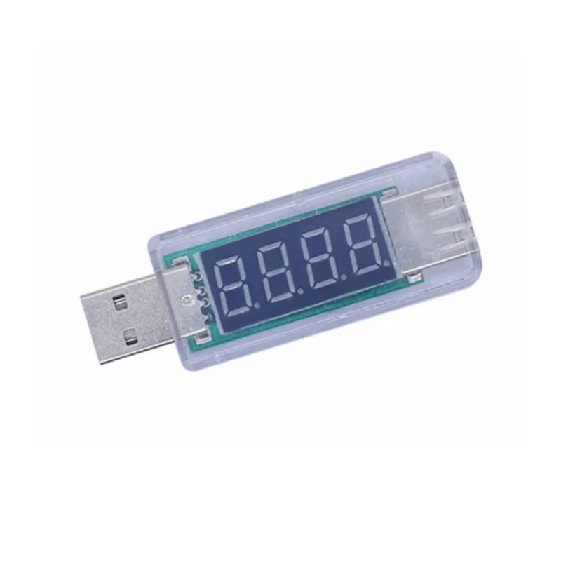 Digital USB Mobile Power charging current voltage Tester Meter Mini USB charger doctor voltmeter ammeter