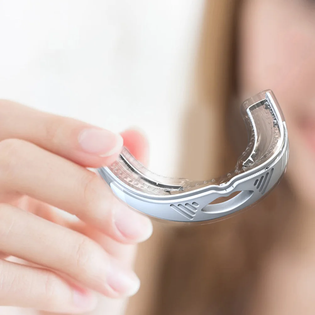 

1 шт. устройство для остановки храпа, каппа для шлифовки зубов, облегчения сна, портативный редуктор храпа