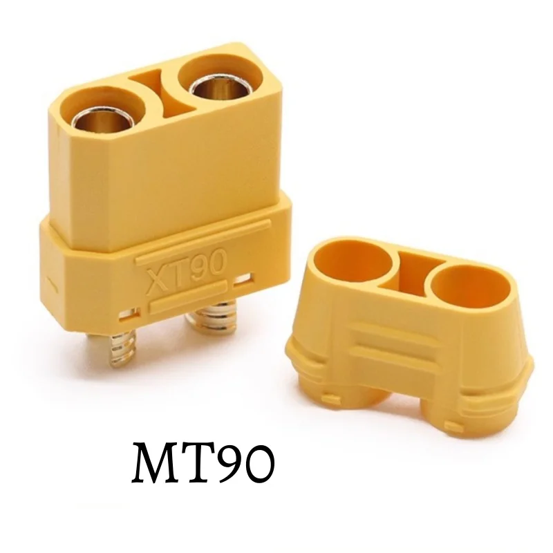 MT/MR/XT30-M/F XT60/90/-H/PW/S-M/F RC ESC Connector Plug Male/Female Lithium Battery Connector
