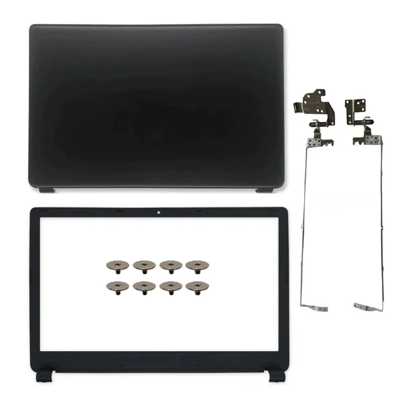 New Laptop For Acer Aspire E1-510 E1-530 E1-532 E1-570 E1-532G E1-572G E1-572 Z5WE1 V5-561G V5-561 LCD BACK COVER/Bezel/Hinges