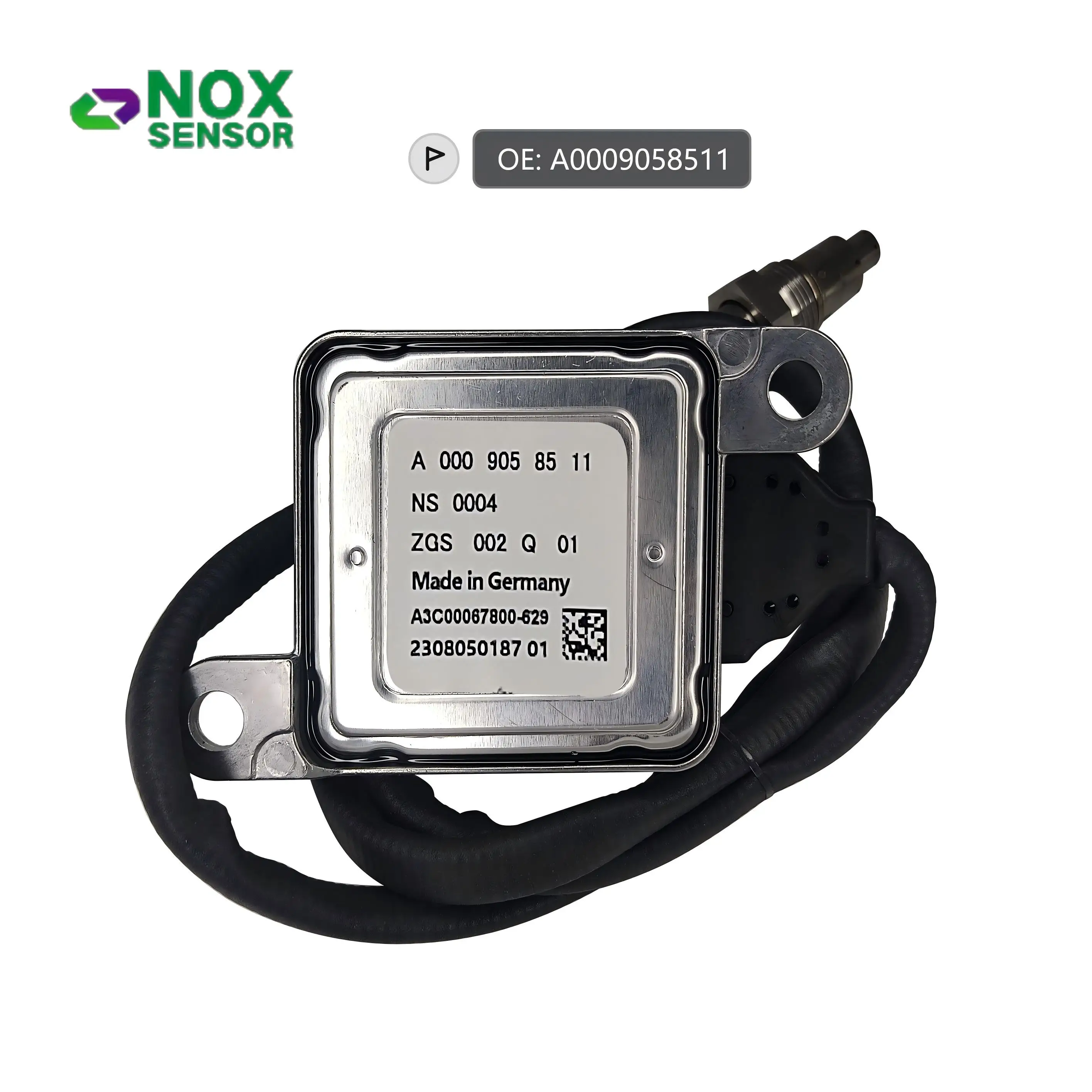 

Высокое качество датчик NOX A0009058511 0009058511 для Mercedes Benz GLE SLK SLC W463 W164 W166 W205 W212 W213 W123