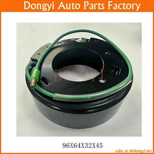 

Катушка сцепления компрессора переменного тока 96X64X32X45 24 В