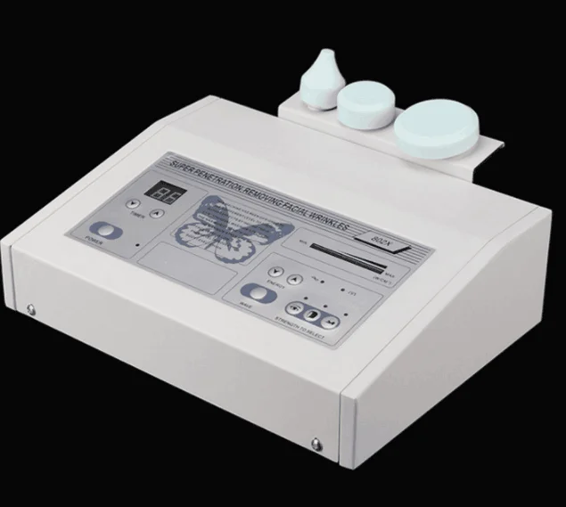 

Multi-Functional Beauty Machine 3 In 1 Eyes Face Massager For SALON