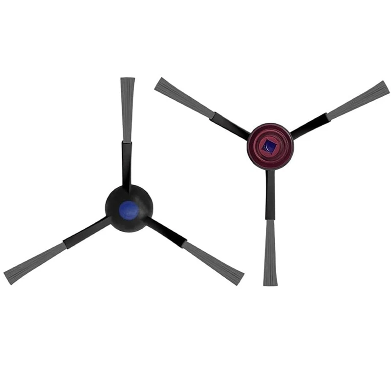 【Berserkk】Spazzola laterale di ricambio per pezzi di ricambio per aspirapolvere robot Ecovacs Deebot T30 PRO OMNI / T30 Max / T30 / DDX14