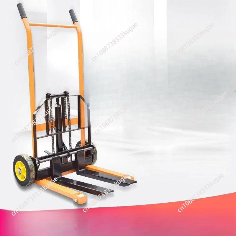 Material Lift Winch Stacker Pallet Truck Dolly Lift Table Fork Lift Swivel Casters Multiple combinations are available