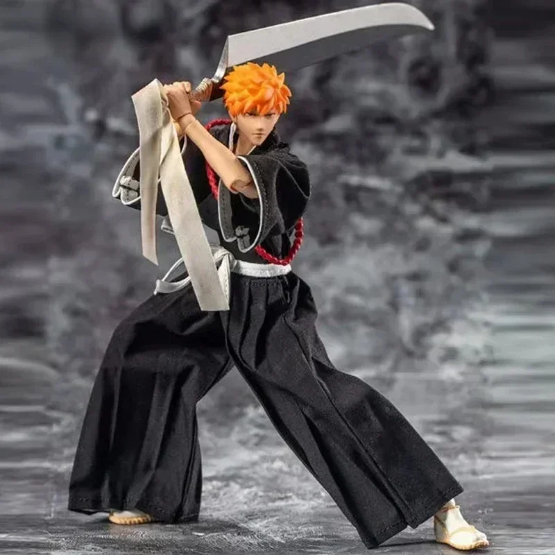 在庫あり Dasin/Great Toys/GT ブリーチ 黒崎一護 藍染惣右介 浮竹十四