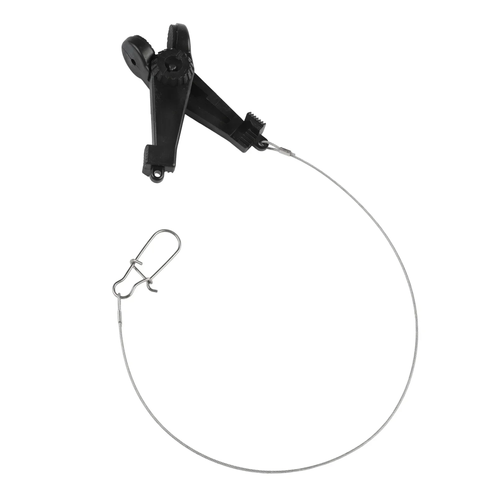 clipe-de-pesca-de-tensao-ajustavel-bracadeira-de-liberacao-rapida-para-pesca-com-construcao-robusta-de-fio-de-plastico-e-aco
