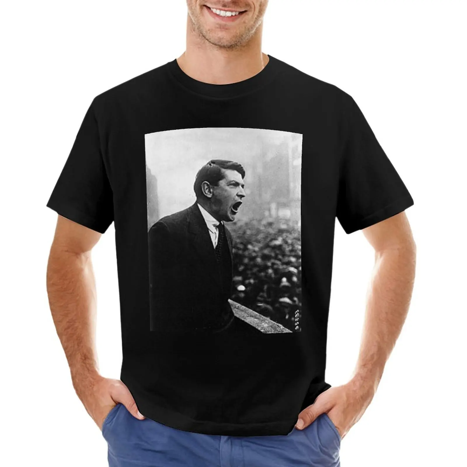 Michael Collins T-Shirt vintage clothes cute tops sports fan t-shirts men clothings