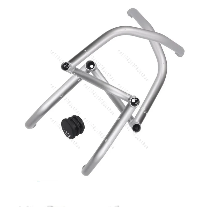 800MT Bumper CF800-5 Left and Right Anti Fall Bars and Protective Bars for CFMOTO Motorcycle Accessories