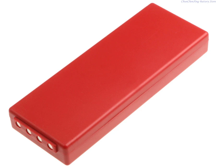 2025 NEW 6.0V 2000mAh Crane Remote Control Battery for HBC FUB10AA FUB10XL FUB78AA BA14061 PM471560 Fub06 Spectrum 3 2 1 Eco B