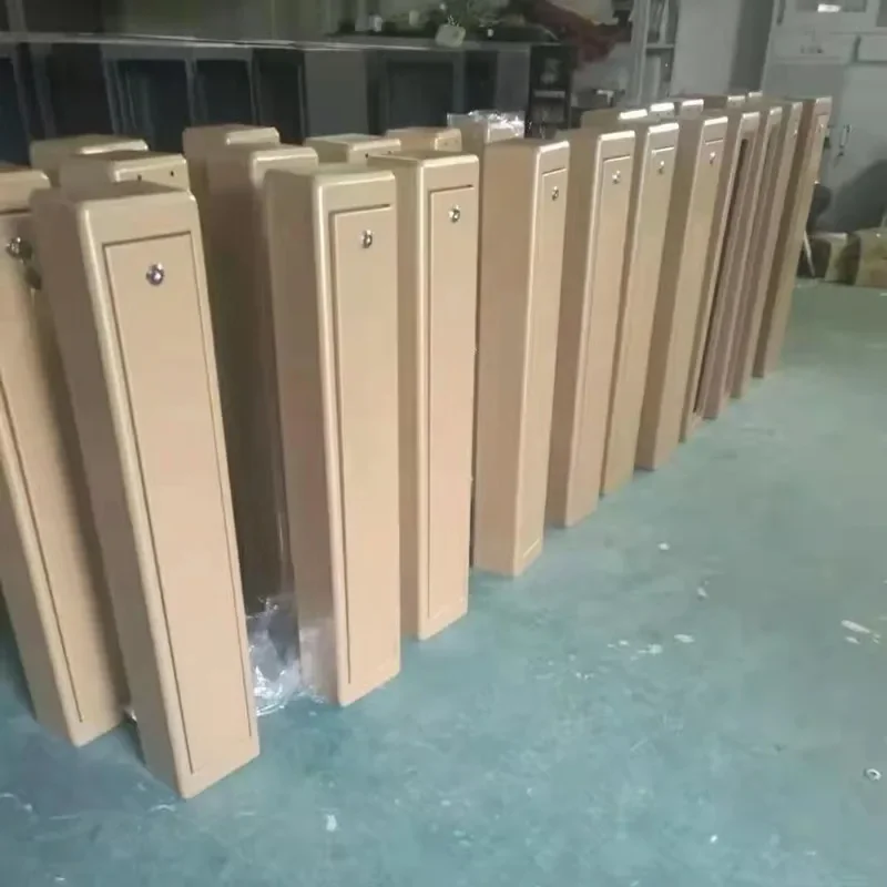 Smart Parking Lock Gate Remote Control Community Parking Lot Garage Qualification Shared Personal Mini Trail Boom Barrier Gate