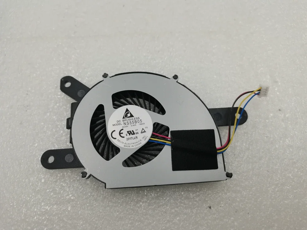 NEW COOLING FAN FOR NS55B05 -16E03 5V 0.6A EAL61941601 Eal61941601 24v50n-c Ns55b05
