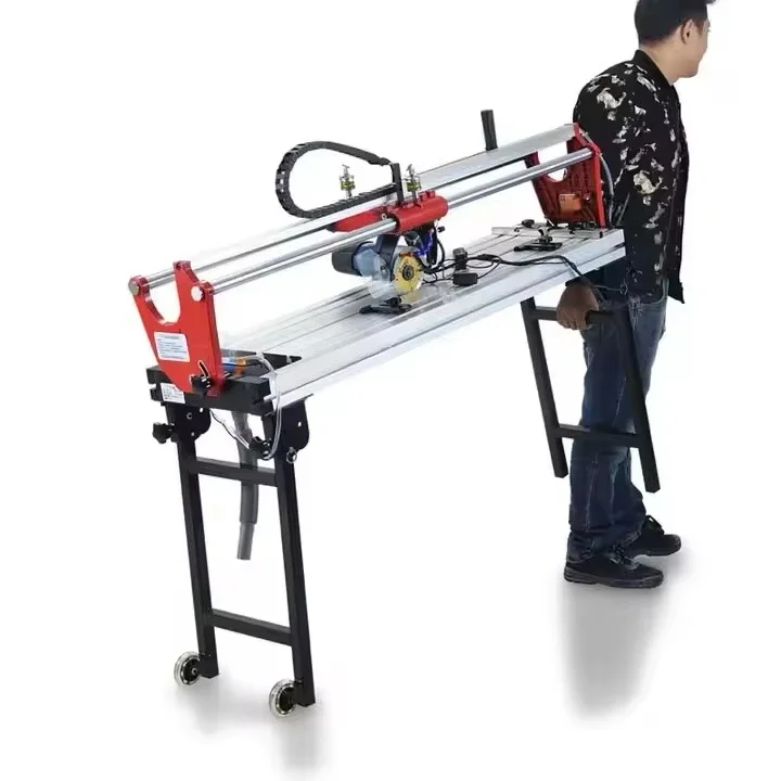 

T8 Portable Automatic Power Tile Cutter - Ceramic Marble Stone Granit Cutting Machine Stone Machinery