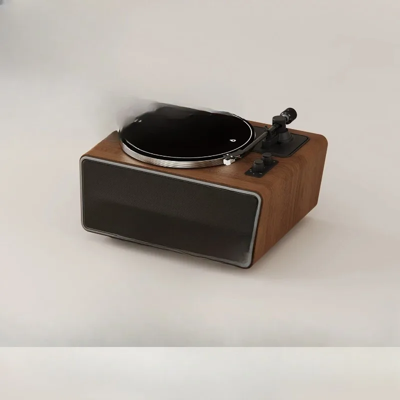 

Vinyl record player stereo phonograph