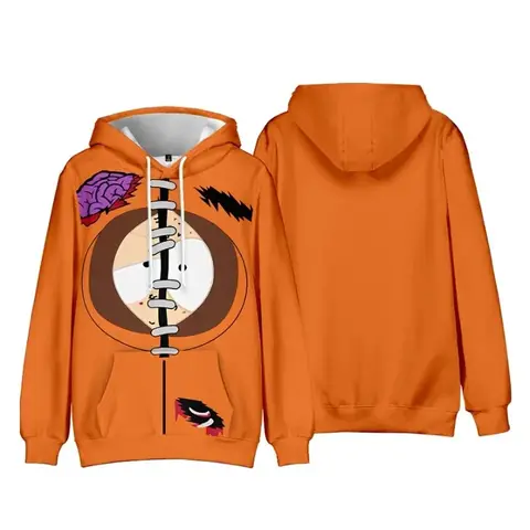 Anime Cosplay South Cartoon Park Anime 3D Print Hoodies Kenny Kyle Stan Fashion Men Women Sweatshirt Winter Costumes Birthd 72th
