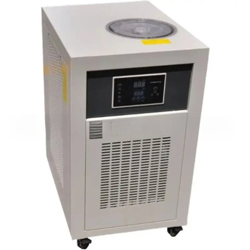 Semiconductor Evaporative Chiller Circulating Water Cooling Laboratory Specific