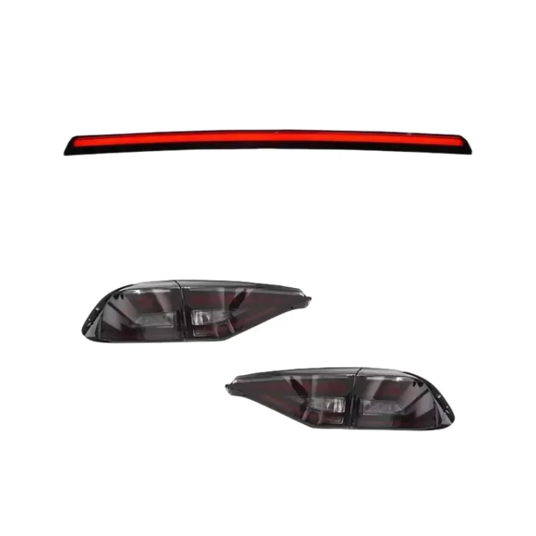 

Подходит для задних фонарей в сборе через лампу для Toyota Corolla 2019-2021, модифицированный указатель поворота, задний центральный автомобильный светильник, доступ к автомобилю