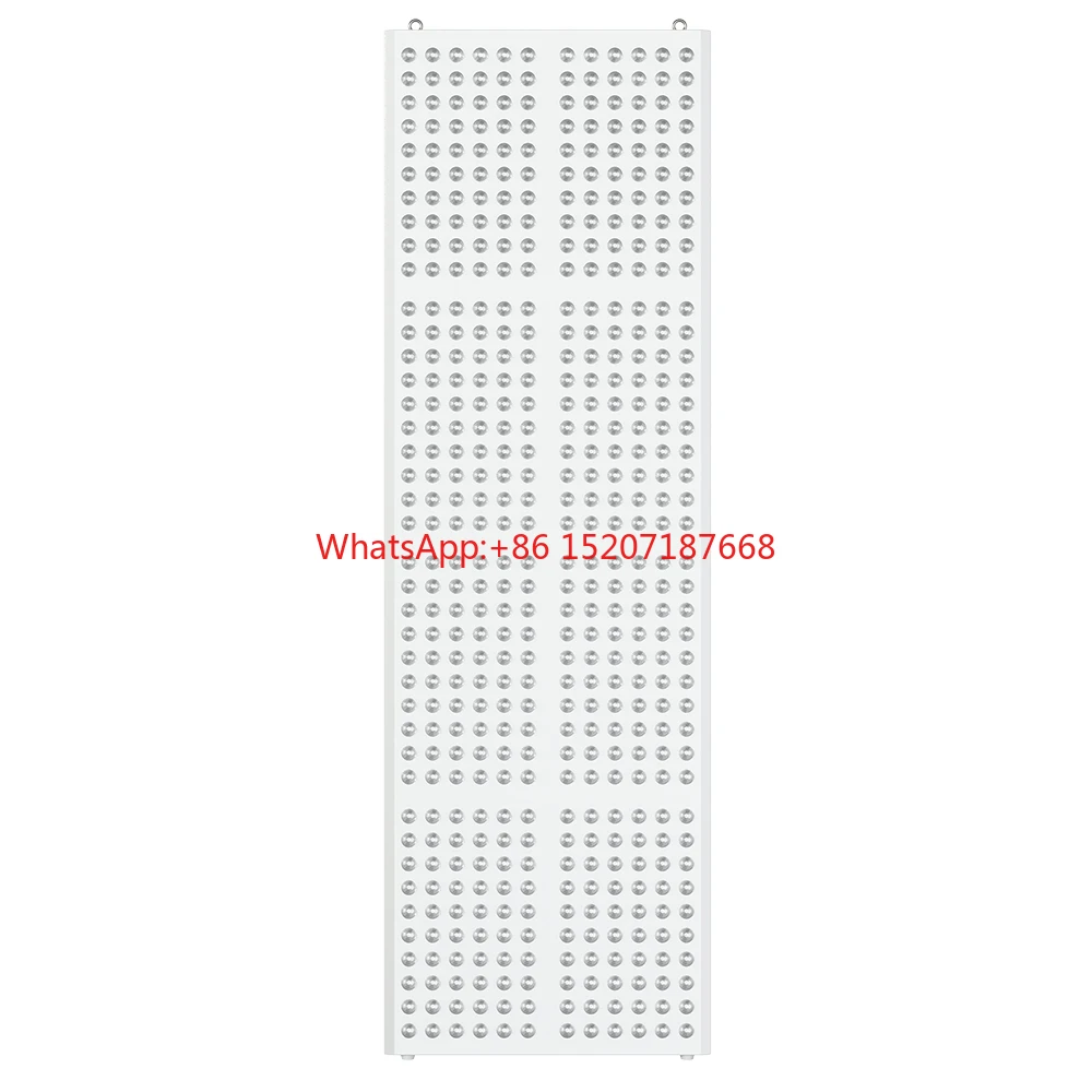 

OEM ODM Red Light Therapy with Horizontal Stand 2400W Full Body Infrared Pdt Machine Led Red Light Panel 4 Wavelengths Device