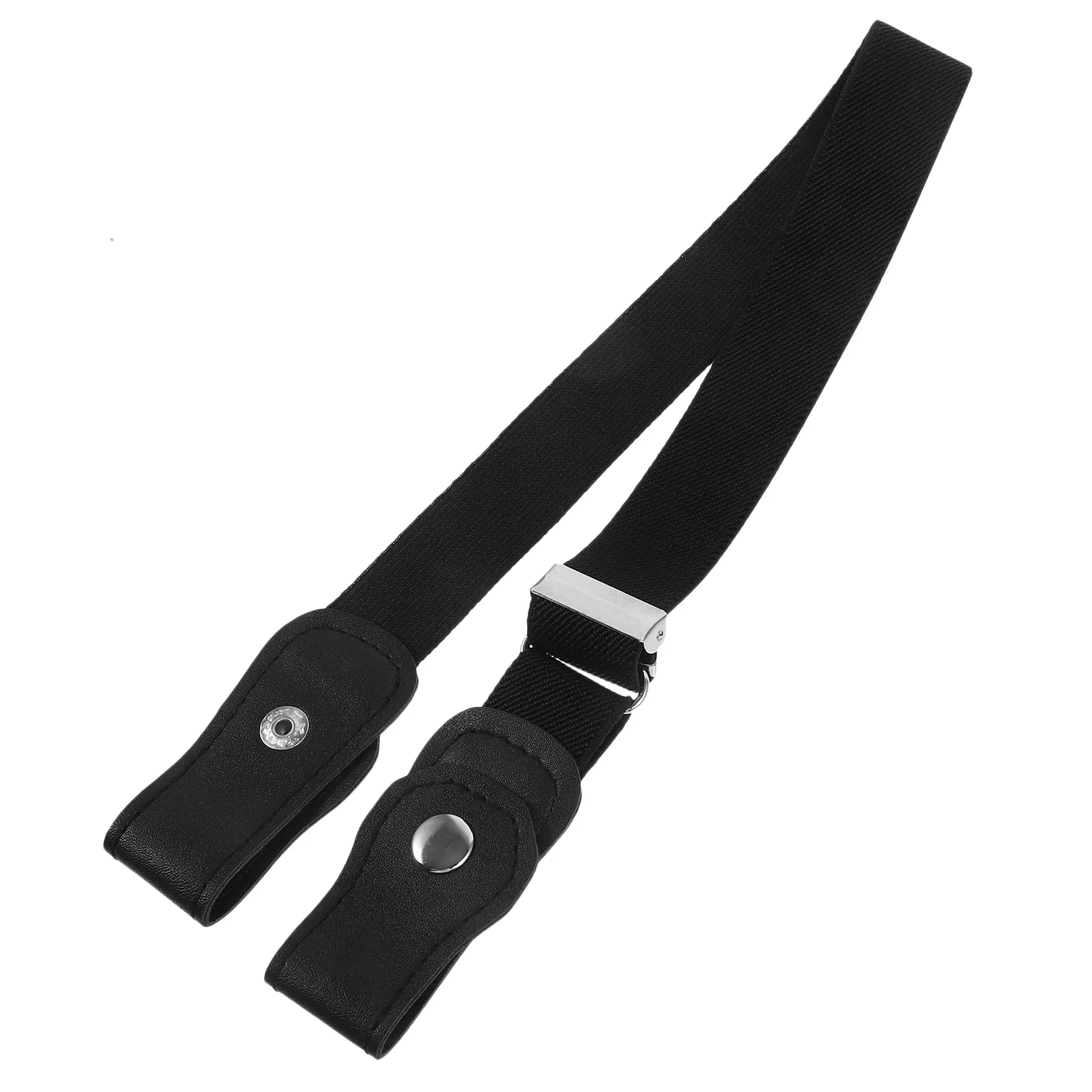 

Adjustable Magnetic No Buckle Belt Elastic Waist Belt for Boys Girls Kids Comfortable Durable Waistband Kids Belts
