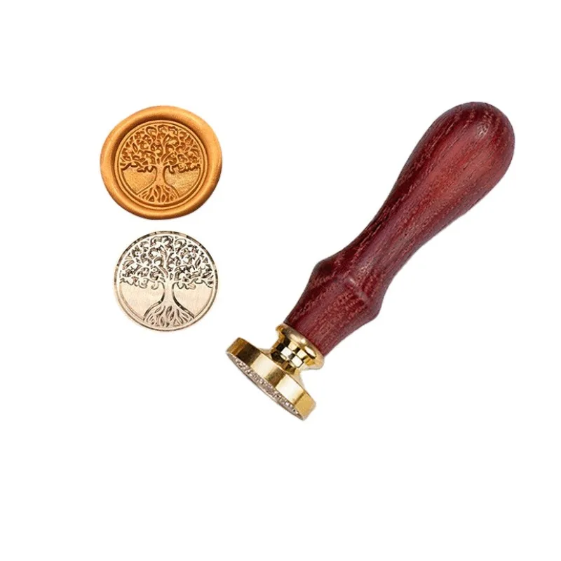 

Customized wax seal stamps Stamps of various sizes, shapes, patterns, logos, wax seal stamps