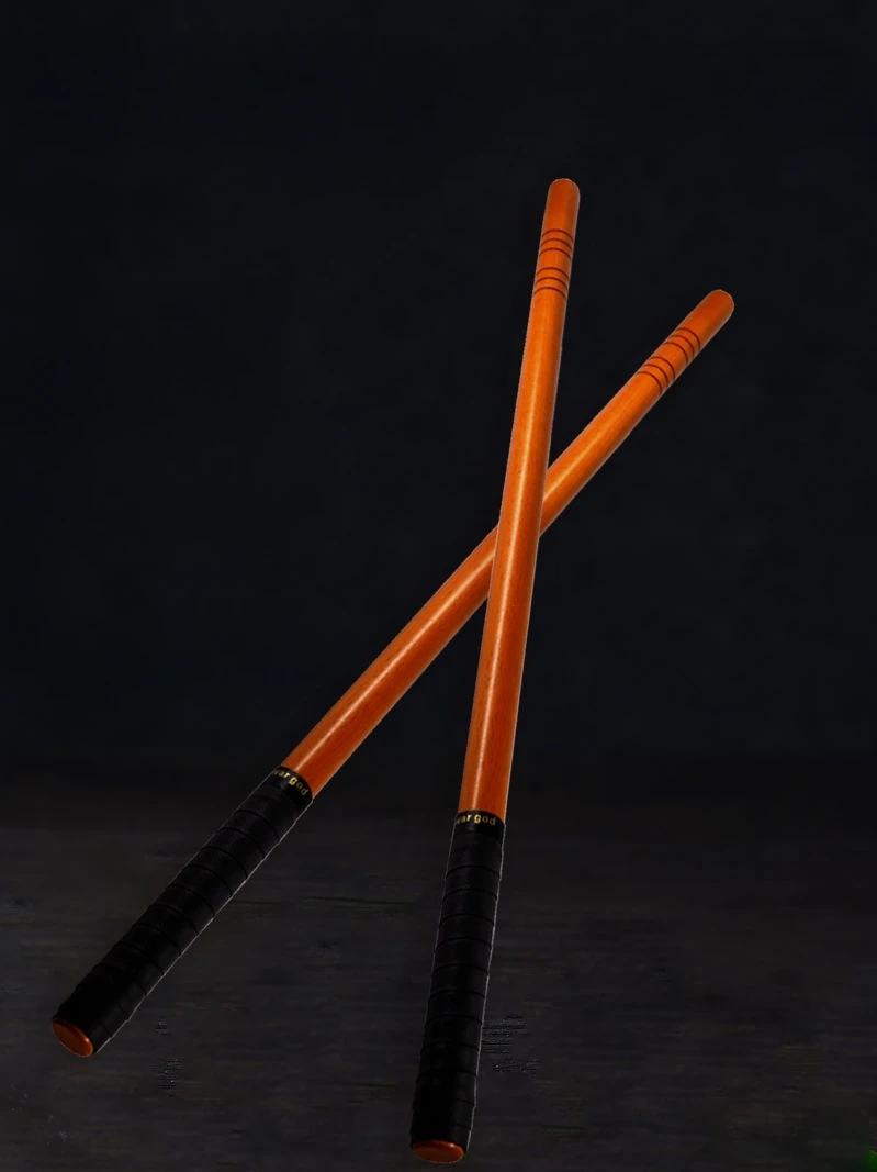 Short Magic Stick Self Defense Training Vine Martial Arts Wooden Car Mounted Anti Riot Fighting Solid Wood