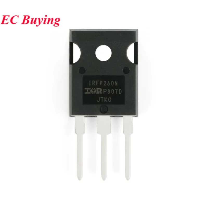 10Pcs/1pc IRFP260N IRFP260 IRFP260NPBF TO-247 AC N-channel 200V/50A MOSFET DIP IC Chip