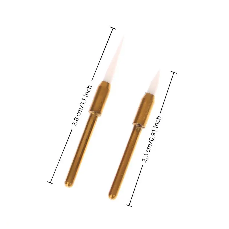 2pcs/set Dental Soft Trimmer Burs With Disinfection Holder Dentistry Implant Surgical Ceramic Soft Tissue Gingiva Surgical Tools view 6