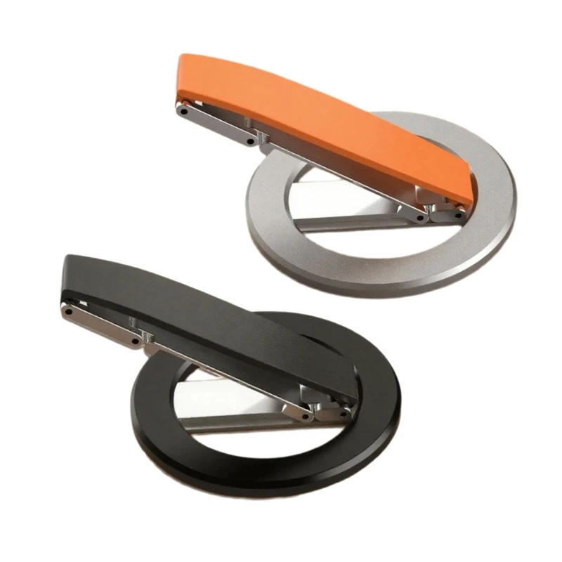 96BA Ergonomischer magnetischer Telefonklingelständer mit schneller Installation für sichere Einhandbedienung beim Pendeln – Detail 1