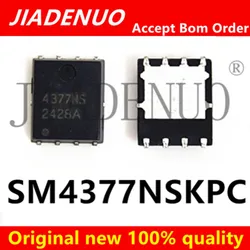 (10-20piece)100% New original SM4377NSKPC-TRG SM4377 MOS QFN-8 Chipset