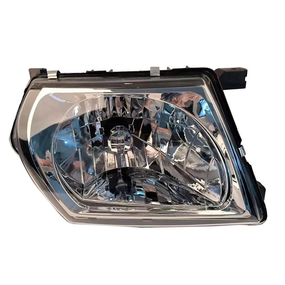 A Pair Car Headlights PATROL SAFARI Y61 26010-VC325 26060-VC325 Head Lamp lights 2001 2002 For Nissan