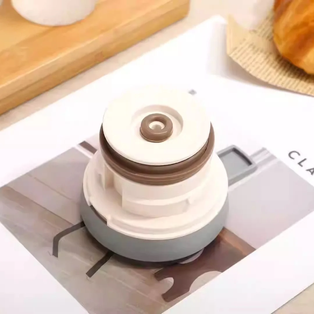 

Jinli Kungdi Huaxiang большой кофейник из нержавеющей стали с вакуумной изоляцией для офисного использования, домашний пивоваренный горшок с ручкой