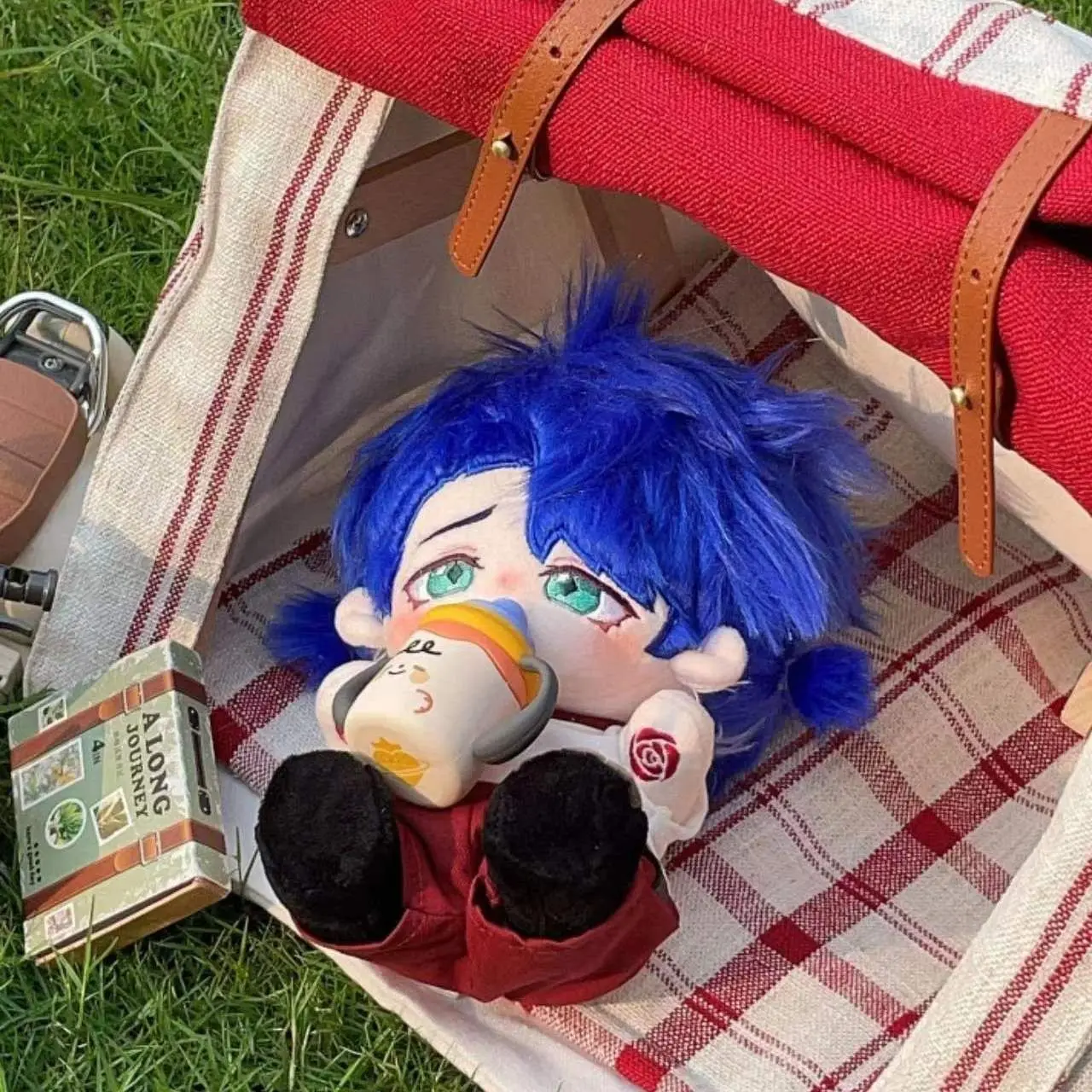 20 センチメートルゲーム Honkai: スターレール三毛コスキフィギュアかわいいコスプレ綿人形のおもちゃ子供のための Peluche ギフト