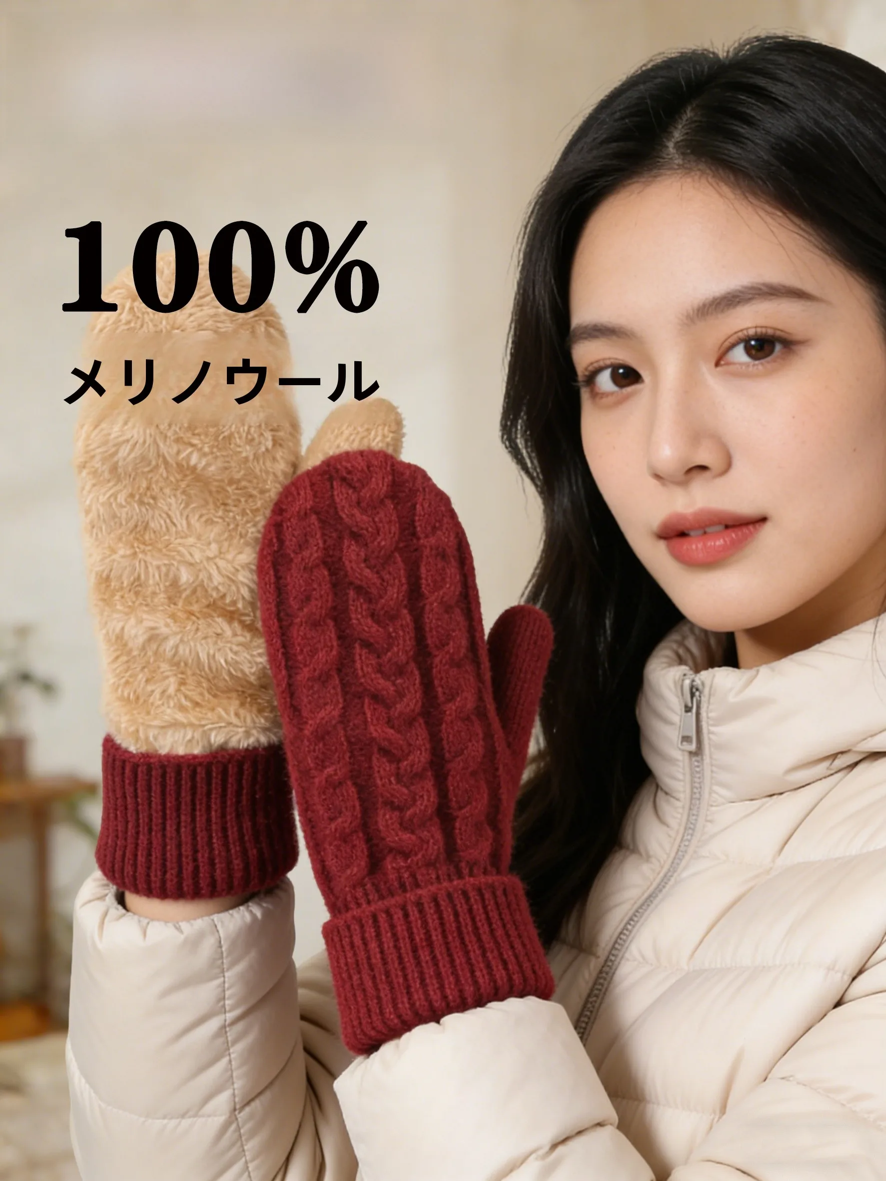 thiened-woolen-gloves-for-women-winter-warm-fce-lined-anti-cold-new-year-gift-soft-comfortable-chinese-sle-all-inclusive