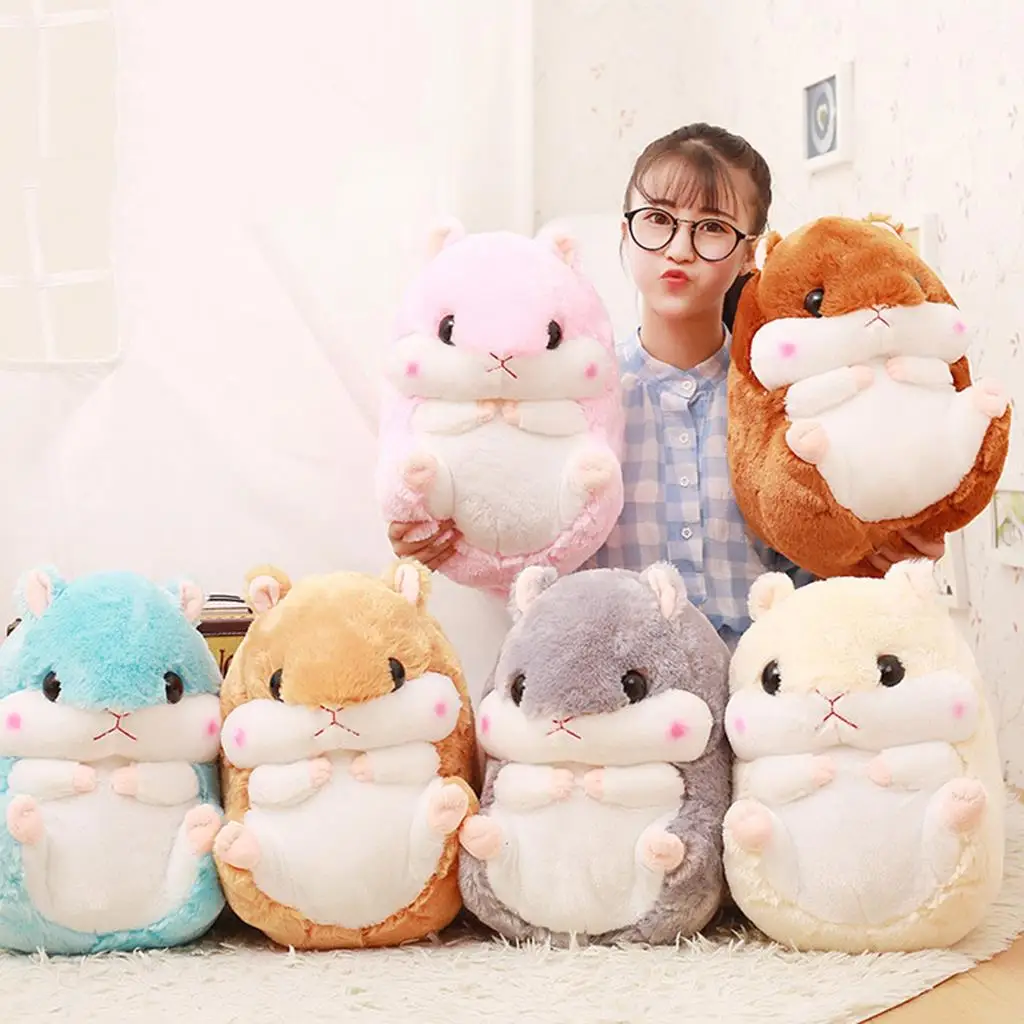 hamster-plush-pillow-bolster-cute-stuffed-animal-toy-pillow-soft-fleece-blanket-cushion-for-sofa-bed-car-shelf-gift-room-decor