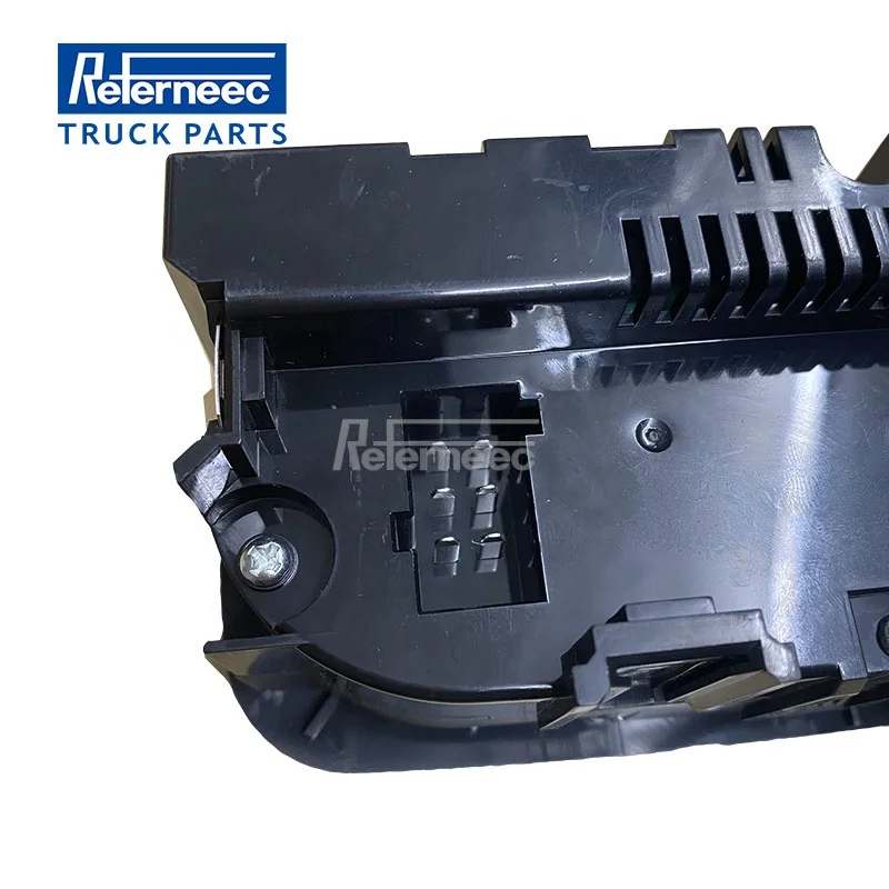 التبديل 81619906105 81619906115 وحدة التحكم في السخان لمفتاح مجموعة لوحة شاحنة الرجل #1