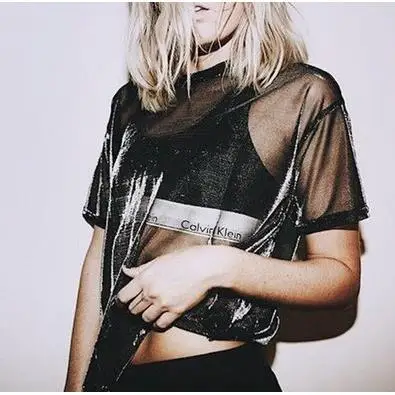 

Women's Laser Me ort Sve T-irt Top Color Street Sle Loose Fit Silk Fabric Pure Color Casual Faion Spring Summer