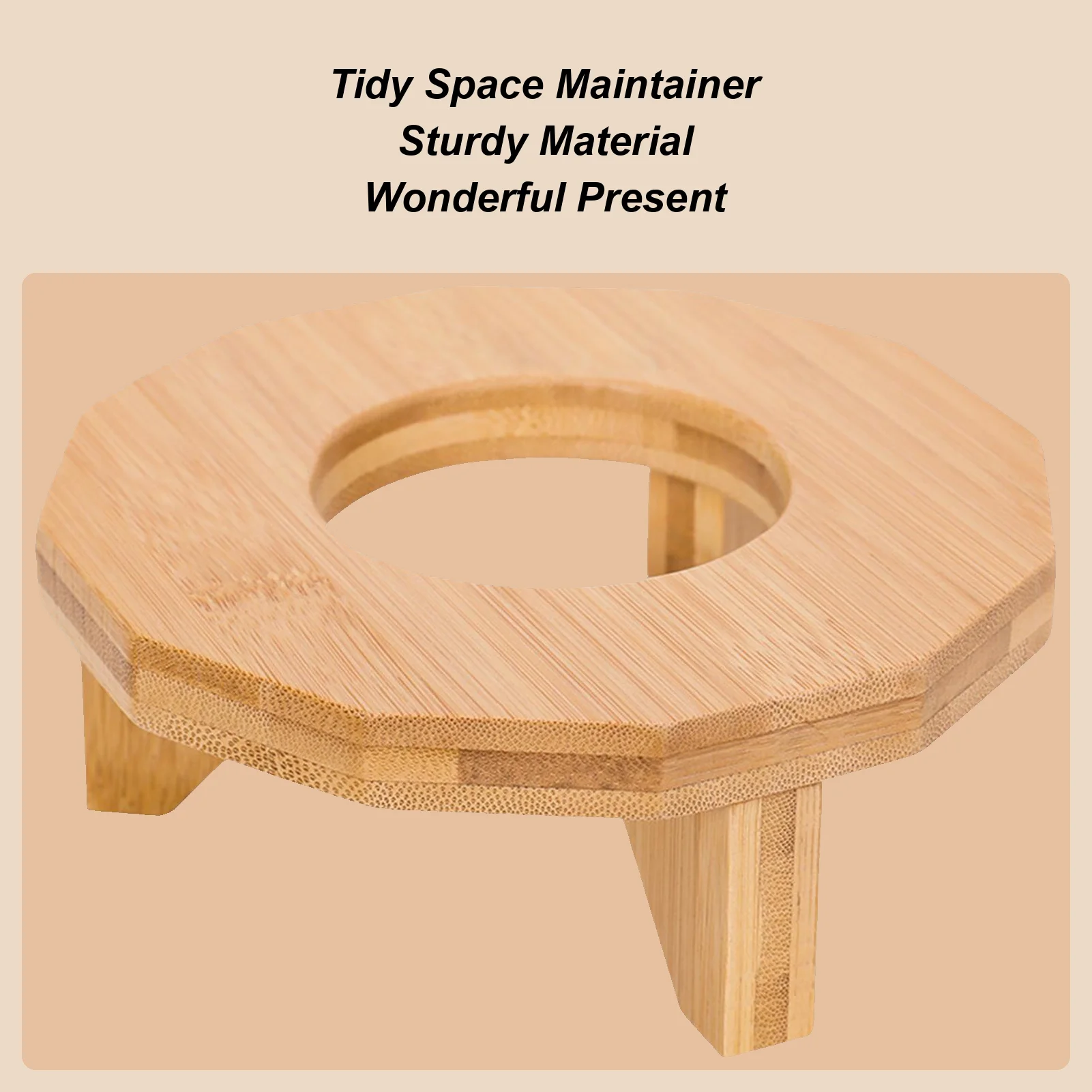 

Soccer Ball Stand Wood Football Holder Decorative Basketball Display Stand For Bookshelf Room Garage Kids Teen Living Room Decor