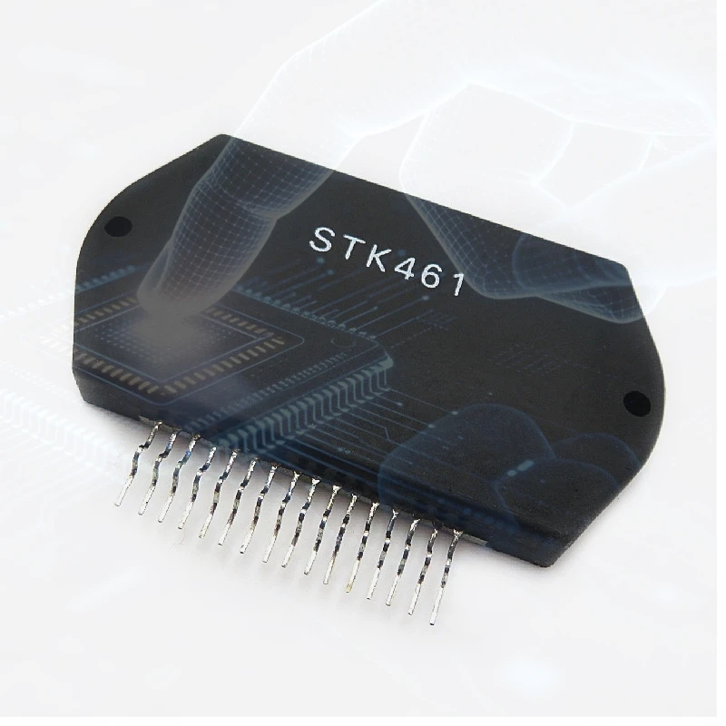 (5-10-20-30-100PCS) 461 MODULE STK461 Ready Stock Fast Shipping Wholesale Low MOQ Mixed Order
