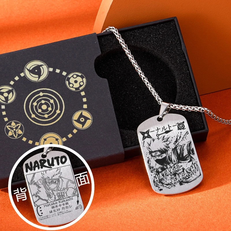 Naruto Anime Merchandise Neckl - Anime Merchandise Naruto review and price