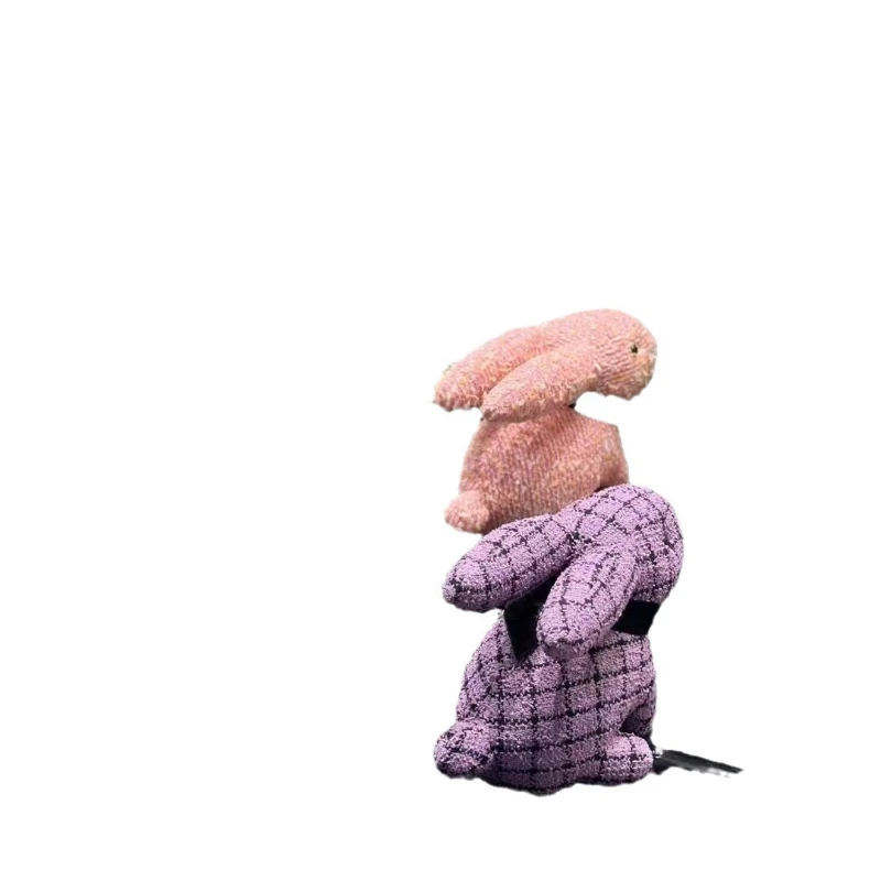 

Rabbit Doll Ornament Rabbit Year Mascot is both healing and high-end cartoon cute decoration