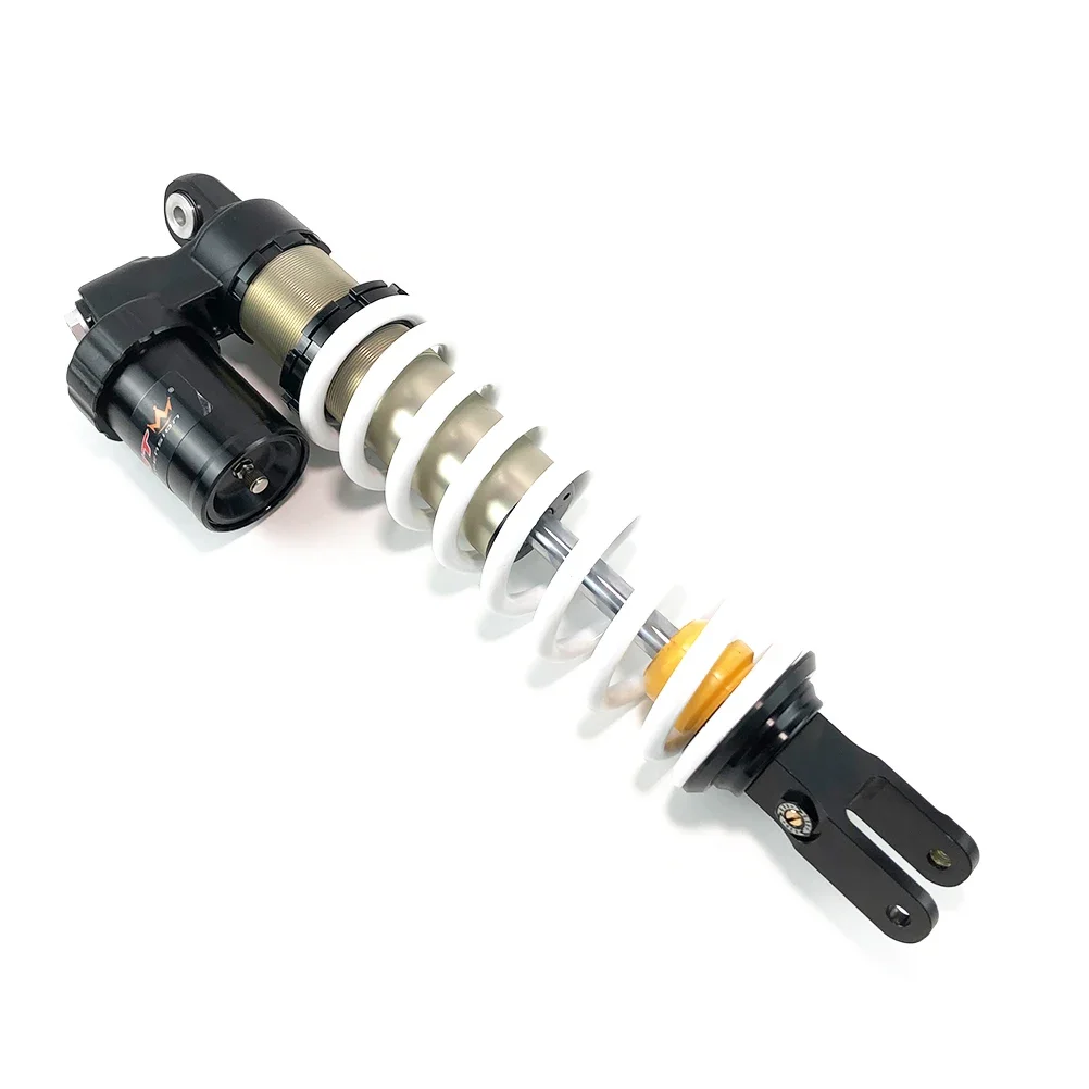 

OTOM Dirt Bike Motocross Off-road Motorcycle Suspension Damping Adjustable Rear Shock Absorber for KTM HUS QVARNA GASGAS