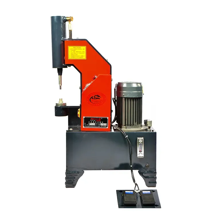 for·Riveting Machine for Brake Shoes/riveting Machine for Brake Lining/truck Brake Lining Rivet Machine·
