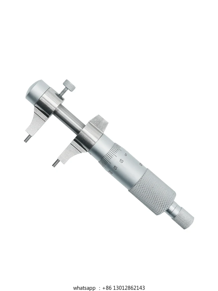 

Внутренний микрометр Высокоточный спиральный микрометр 5-30 мм